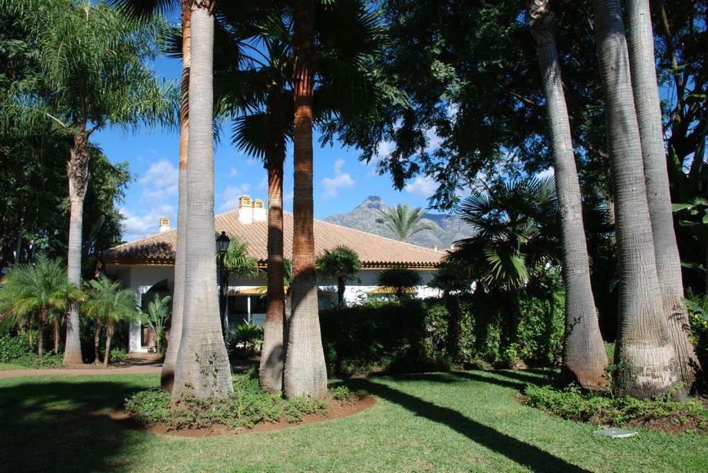 Great Puerto Banus Apartment Marbella Exterior foto