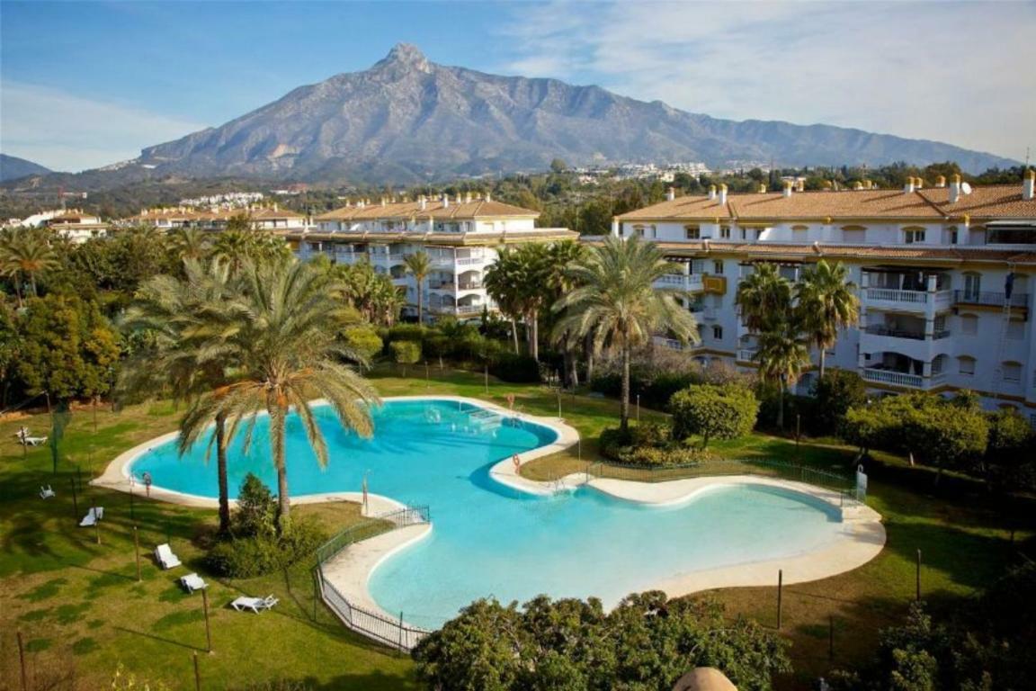 Great Puerto Banus Apartment Marbella Exterior foto